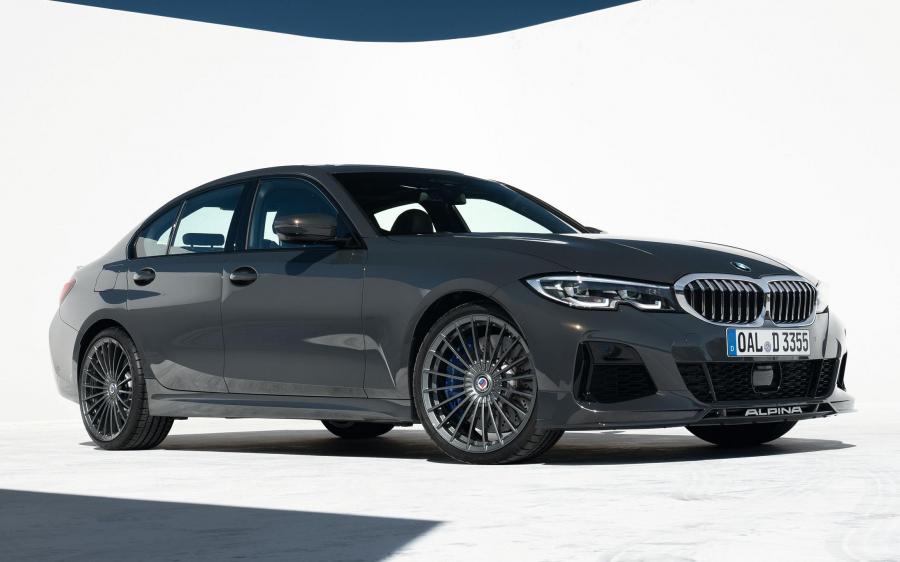 Alpina D3S (G20) (WW) '2020